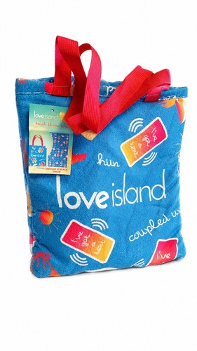 Nwt love island - island,