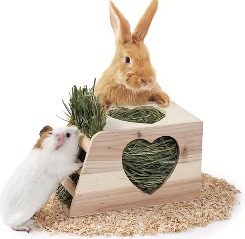 Guinea pig hay rack - rack, small
