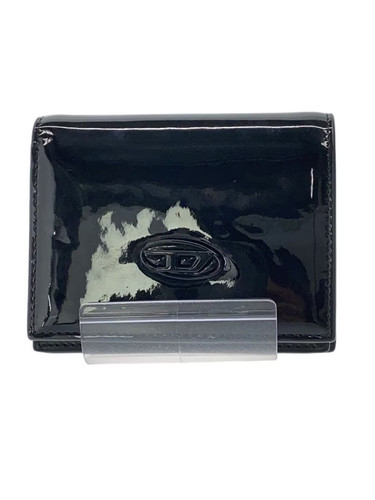 Diesel fold wallet enamel - diesel,