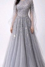 Jenny Packham Women's Sequined