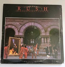 RUSH - Moving Pictures Vinyl