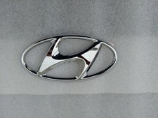 HYUNDAI BADGE LOGO GENUINE