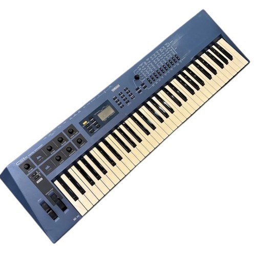 Yamaha cs1x synthesizer key - cs1x, 61-key