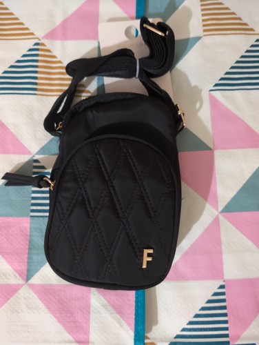 Primark quilted double zip - double,