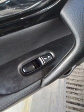 Electric window switch - electric, front