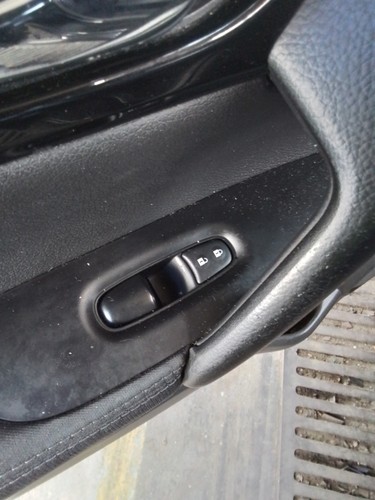 Electric window switch front - switch,