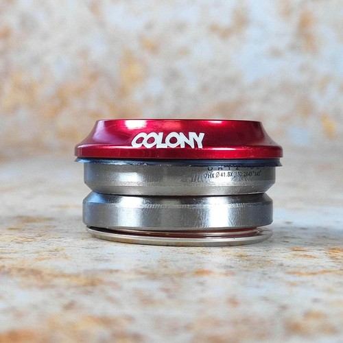 Colony integrated bmx - colony, headset