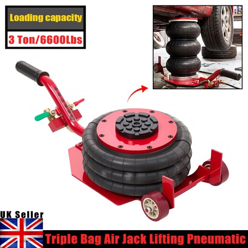 Triple bag air - air, ton/
