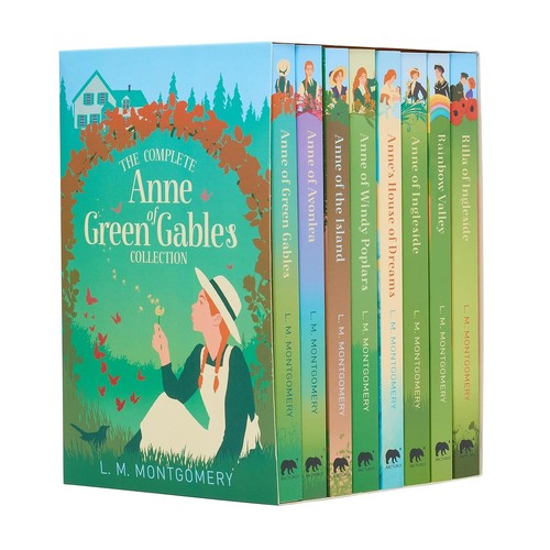 Complete anne green gables - complete, of