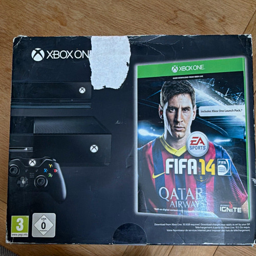 Microsoft xbox one console - console, day