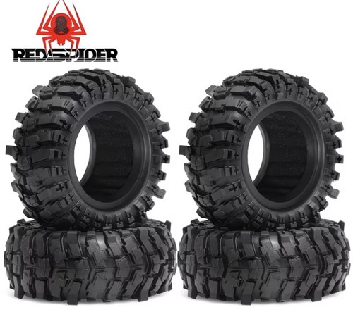 Crawler tires 88mm - 1.9",