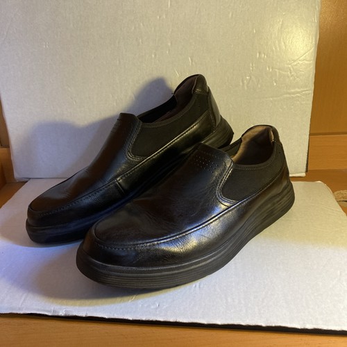 Mens black clarks unstructured - mens,