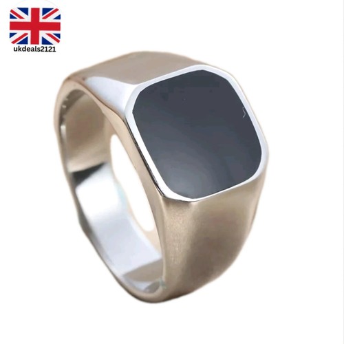 Mens signet ring size - size, 11
