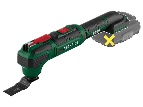 Parkside pamfw c3 - parkside,