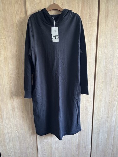 Zara hooded long jumper - zara,