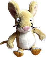 ? The Gruffalo ? 6” Sitting Plush Mouse Soft Toy Aurora Julia Donaldson