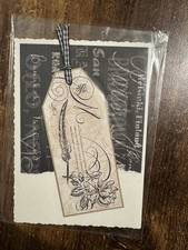  Handmade Vintage Style Blank