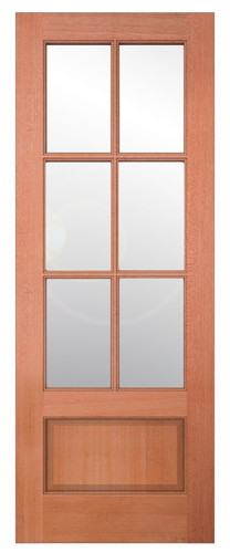 Exterior meranti mahogany - exterior, 6