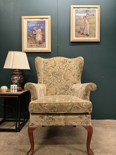 Parker knoll wingback armchair - parker,