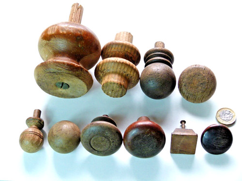 Restorers lot antique - lot, 10