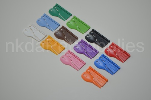 Bird split rings - rings, for