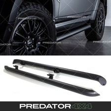 Stainless steel side bars - 3",