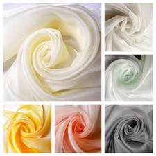 semi organza voile semi