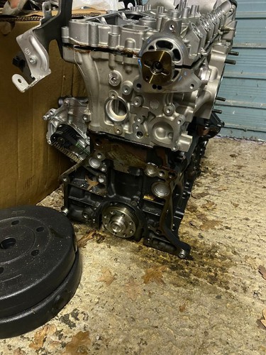Audi engine mqb - engine,