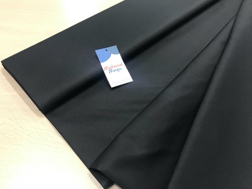 Plain cotton drill fabric
