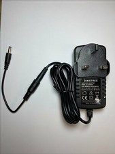 12V MAINS DYMO 260P 360D 420P LABEL MANAGER AC ADAPTOR POWER SUPPLY CHARGER PLUG