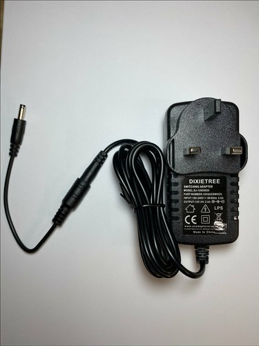 12v mains dymo - mains, 360d