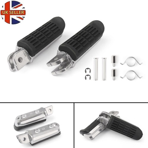 Footrest foot pegs front fits - front,