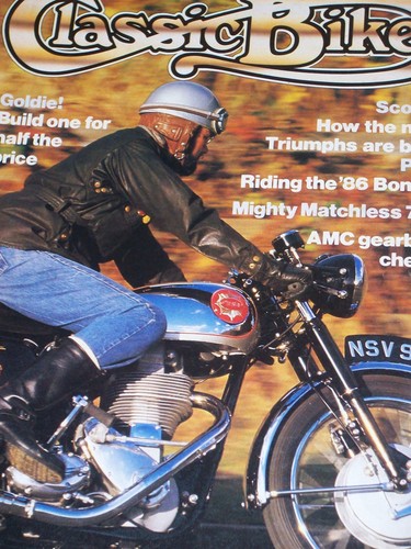 Classic bike bmw - bike, r90s
