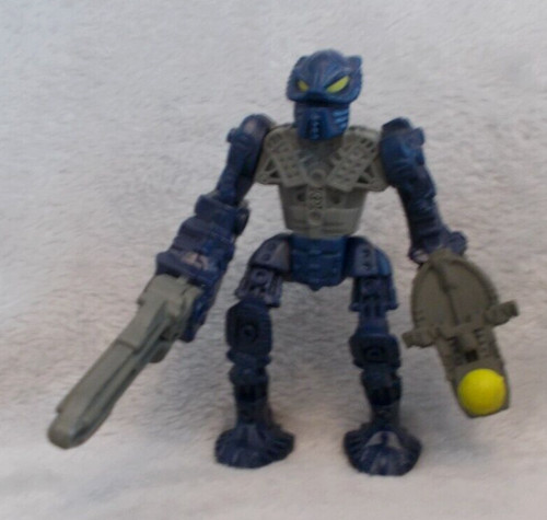 Lego bionicle inika toa nuparu - bionicle,
