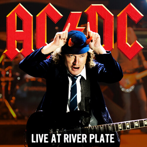Live at river - ac/dc,