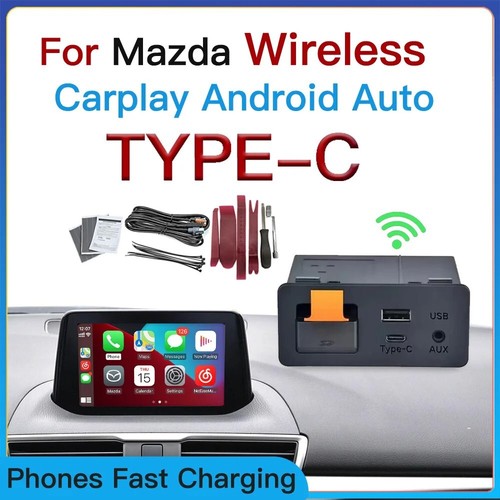 Mazda wireless android - mazda,