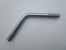  FITS Bradley  5/8 th Jockey Wheel Clamp Handle, Trailers,Hitch Coupling HU 12  