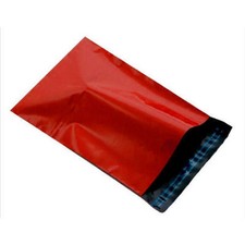 Mailing Postal Postage Parcel Mail Bags - Multi Choice - Various Size & Colours