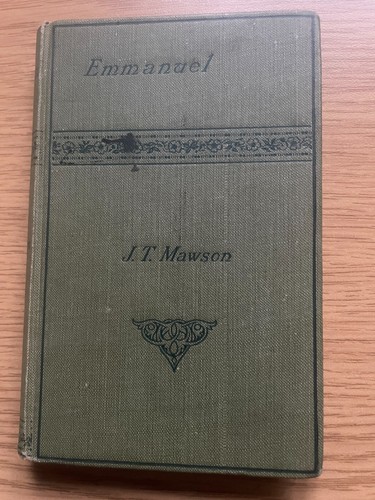 Emmanuel mawson pre - -,