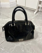 Biba Full Leather Brown Black