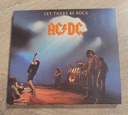 Let there be rock - ac/dc,