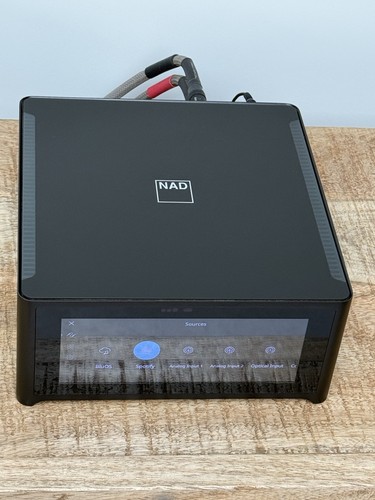 Nad m10 stereo amplifier - m10,