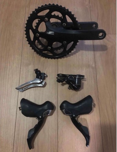 Shimano dura ace - 10, speed