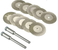 10 PIECE MINI SAW BLADE