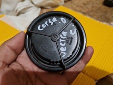 VAUXHALL VECTRA C SIGNUM HEADLIGHT DUST PLASTIC COVER CAP 89390686