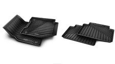 New Genuine Audi Q6 front and