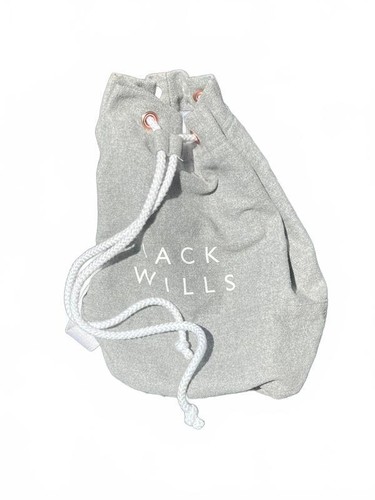 Jack wills grey drawstring - jack,