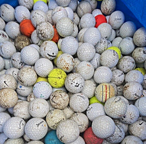 Mixed recycled used - mixed,