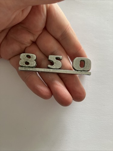 Mini 850 badge logo classic - 850,
