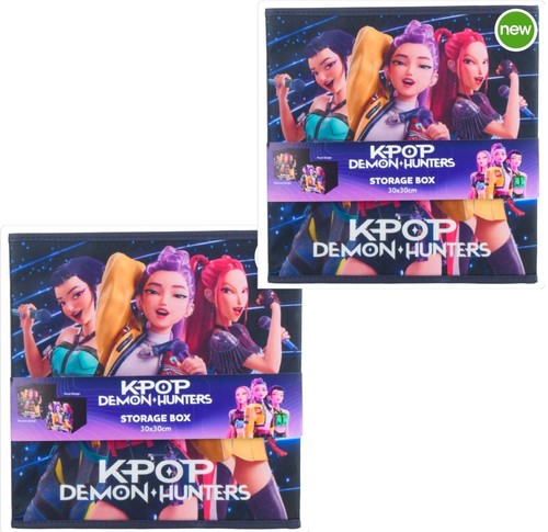 Set pop demon hunters - k-pop,